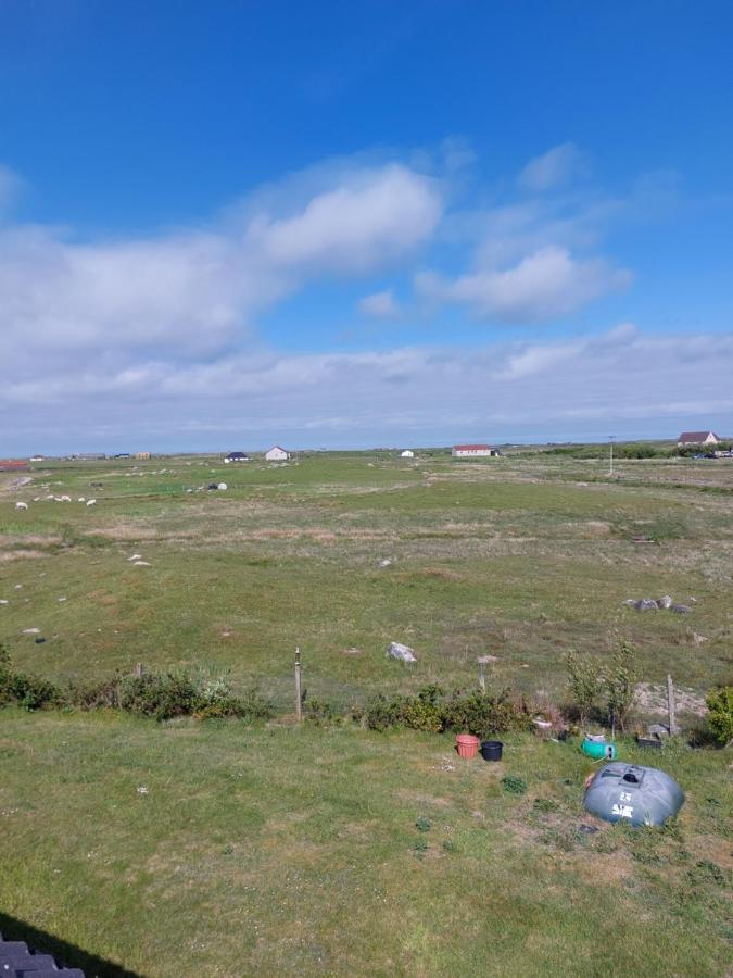 Hebridean Stay Creagorry Exteriér fotografie