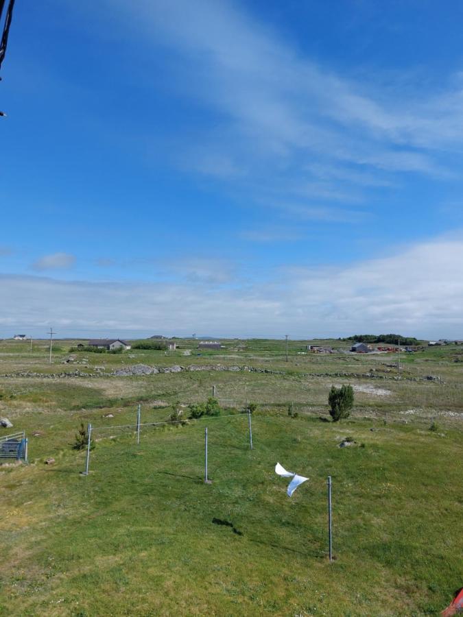 Hebridean Stay Creagorry Exteriér fotografie