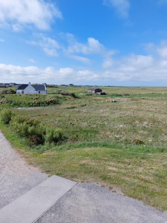 Hebridean Stay Creagorry Exteriér fotografie
