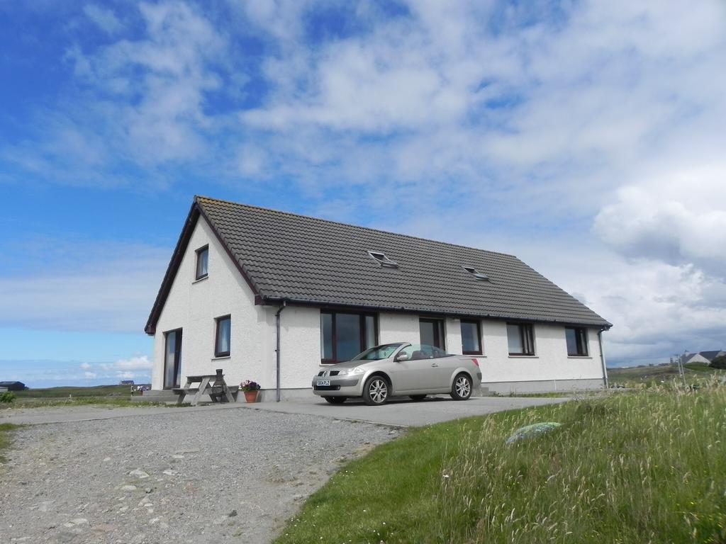 Hebridean Stay Creagorry Exteriér fotografie